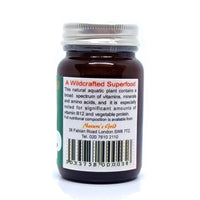 NATURE'S GOLD Nature's Gold Organic Klamath Lake Blue Green Algae Supplement 500mg 30 Tablets