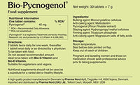 Pharma Nord 40mg Bio-Pycnogenol 30 Tablets