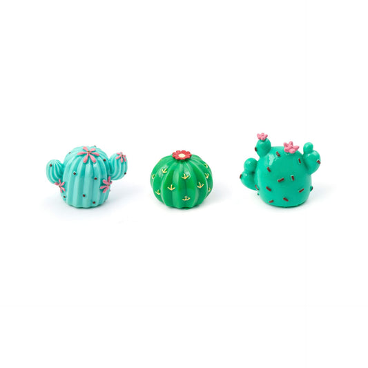 KIKKERLAND Kikkerland Cactus Lip Balm - (1 Lip Balm)