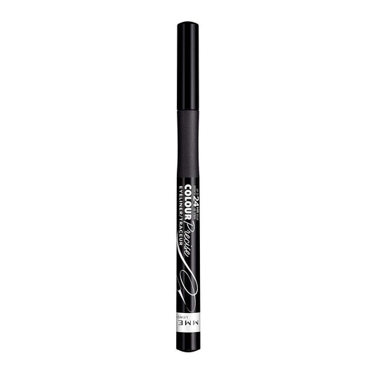 Rimmel London Colour Precise Eyeliner, 001 Black