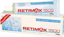 RETIMAX 1500 Vitamin A, Retinol, Protective Ointment, Anti-Ageing Anti-Wrinkles Cream For Sensitive & Dehydrated Skin - 30g