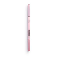 Revolution Beauty London XX, Xxfine Micro Brow, Brow Pencil, Medium Brown, 0.1g