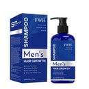 Fashion Base Biotin Hair Growth Shampoo for Men: Natural Thickening Shampoo with Batana Oil Rosemary Oil for Hair Loss and Thinning Hair