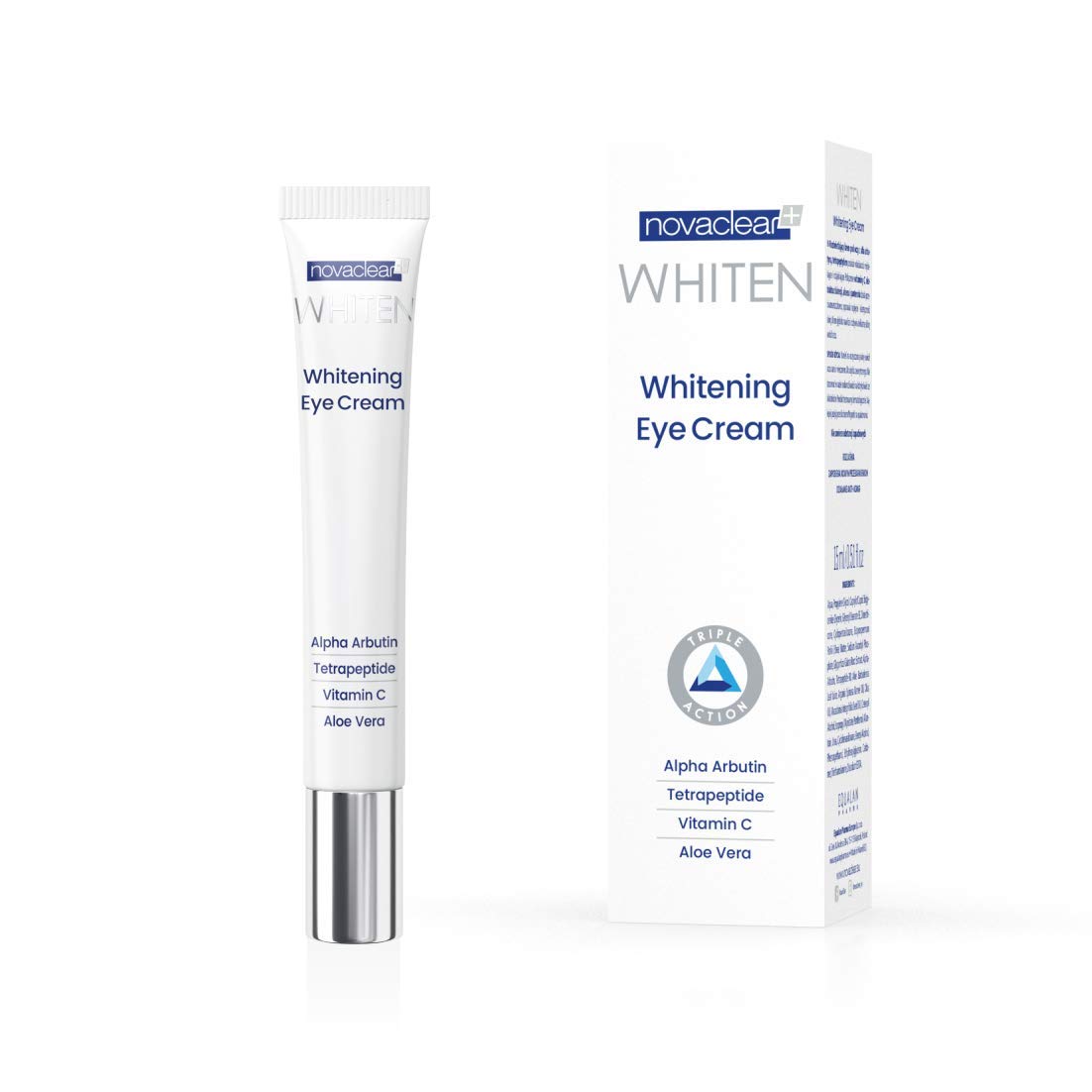 Whiten- Whitening Eye Cream