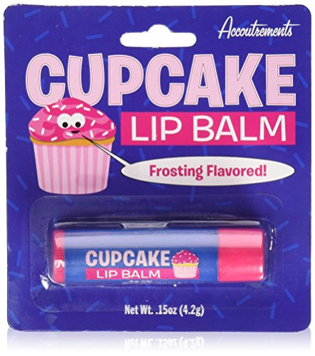 Cupcake Lip Balm