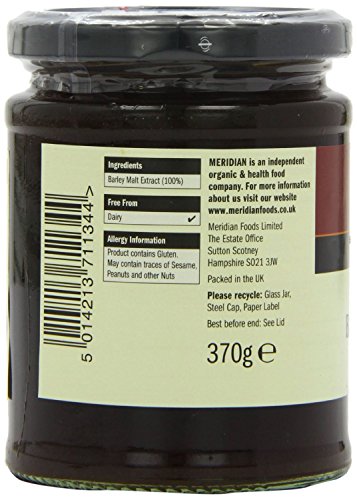 Meridian | Barley Malt Extract | 1 x 370g