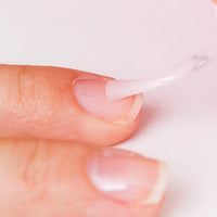 MYLEE The Bite Stuff - Stop Biting Your Nails Anti nail polish prevention, For adults & children Clear varnish, Fast and Easy application Water Resistant, 10 ml (Pack of 1)