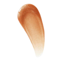 Maybelline Lifter Gloss Bronzed Lip Gloss, Lasting Hydration Formula With Hyaluronic Acid, Non Sticky, 018 Bronze