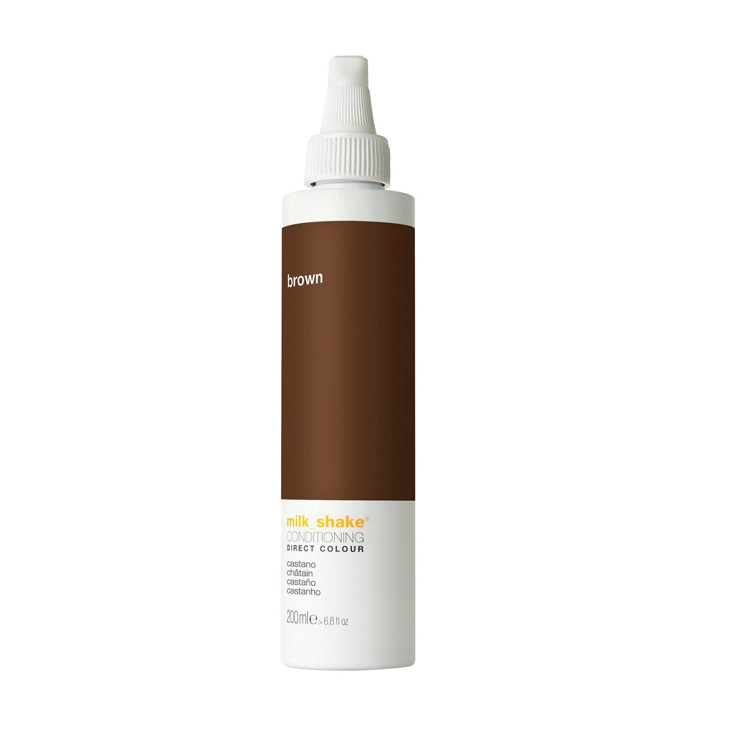 milk_shake Milkshake Conditioning Direct Colour Brown 200ml
