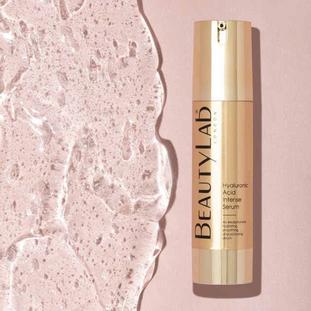 BeautyLab Hyaluronic Acid Intense Serum, 50ml