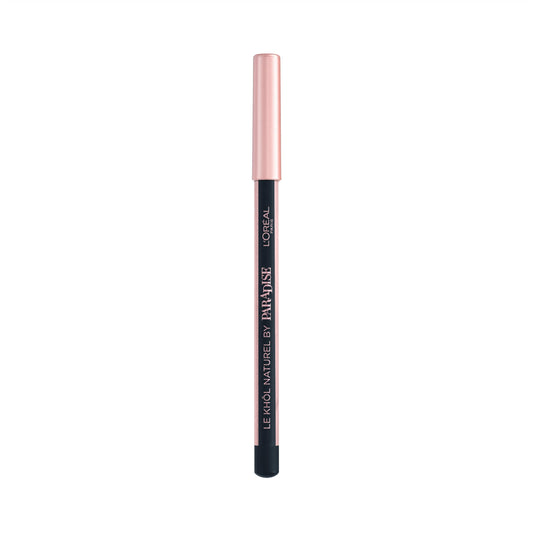 L'Oreal Paris L'Oréal Paris Color Riche Le Khol Eyeliner Pencil, Innovative Oil and Wax Formula for a Long-Lasting and Intense Colour - Softly Gliding Eye Liner, Shade: 101 Midnight Black
