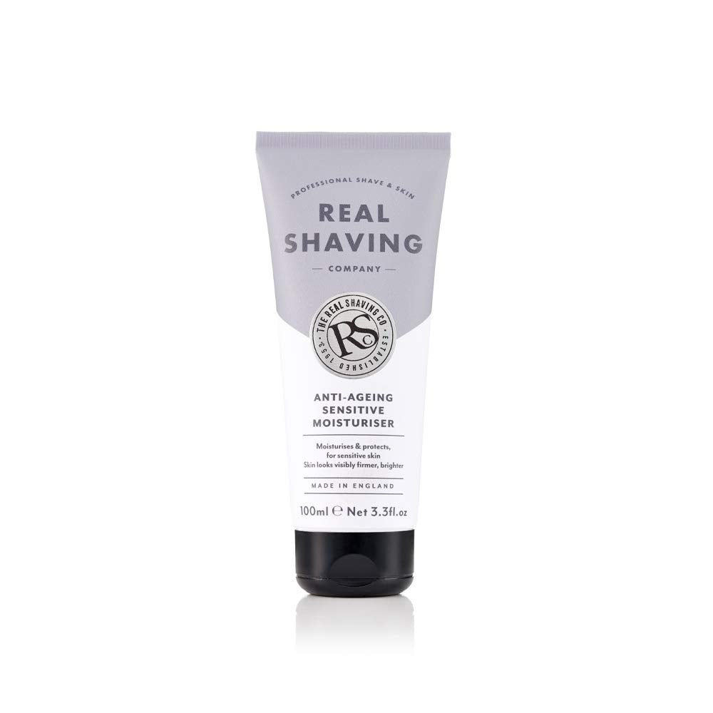 THE REAL SHAVING COMPANY The Real Shaving Company Anti Ageing Moisturiser 100 ml