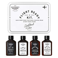 Gentlemen's Hardware Flight Ready Kit