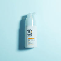 Nip+Fab Nip + Fab Glycolic Acid Fix Serum for Face with Aloe Vera, AHA Anti-Aging for Fine Lines and Wrinkles, Refine Minimize Pores, Skin Toning, 30 ml