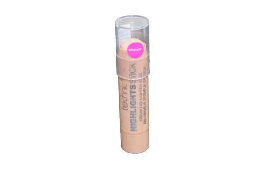 Technic Technic Highlights Stick Cream Bronze Highlighter Sticks 7.3g x