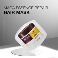 Karseell Collagen Hair Mask Deep Repair Conditioning Argan Oil Collagen Hair Masks for Dry Damaged Hair All Hair Types 10ml/ 0.34oz (24 packs)