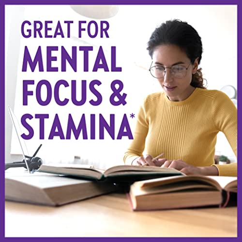 New Chapter Rhodiola Force 300mg with Potent Vegan Rhodiola for Mental Focus & Stamina, Endurance + Mood Support + Stress Adaptogen + Non-GMO Ingredients - 30 Count