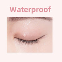 MAYEON Waterproof Mascara for Fine Short Eyelash and lower eyelash, Black Mascara with Ultra Fine Brush, Thickening, No clumping, Smudge-proof and Long Lasting, Lightweight