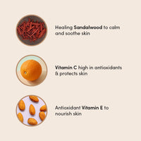 Urban Veda Soothing Body Lotion 250 ml