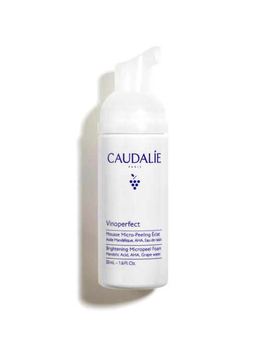 Caudalie Vinoperfect Brightening Micropeel Foam 50mL