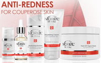 Norel Anti Redness Cleansing Milk for Couperose Skin 200ml