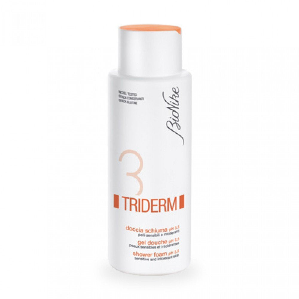 Bionike TRIDERM DOCCIASCH PH3.5 400ML