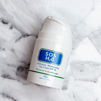 SOS SERUM SOS H20 Day Cream with SPF 30, 50ml