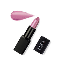 Lola Make-Up Intense Colour Lipstick, Rich Pigmentation, Long Lasting, Enriched With Hyaluronic Acid, Vitamins And Mango Butter, Vegan No. 016 Dream Like