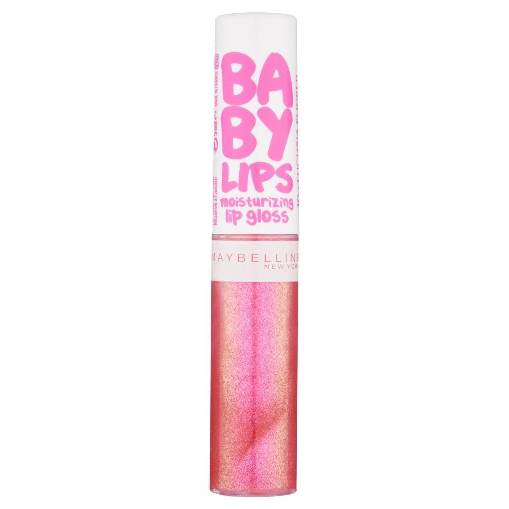 Maybelline Baby Lip Number 05, A Wink of Pink