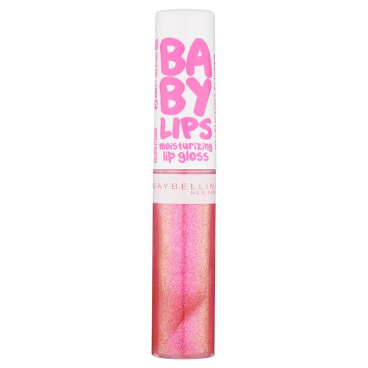Maybelline Baby Lip Number 05, A Wink of Pink
