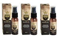 MiFan By My Beard Oil 30 ml (Pack of 3)