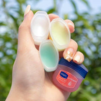 Lip Balm, lip Balm Set, 6 Packs Long Lasting Lips Moisturizer Intensive Lip Repair Treatment for Cracked, Dry and Chapped Lips (Pack of Six)