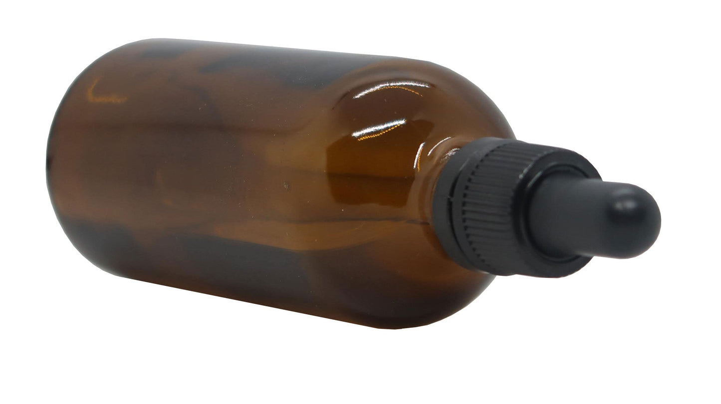 Qualified Naturopath - Professional Practitioner Products Oregano Oil - Oil of Oregano (Min. 80% Carvacrol) - 35ml with Glass Pipette
