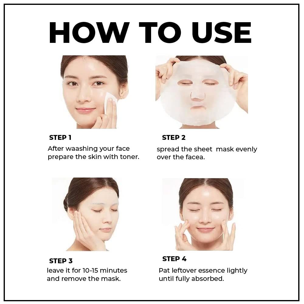 MISSHA Missha Airy Fit Rice Sheet Mask 19g