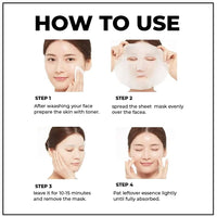 MISSHA Missha Airy Fit Rice Sheet Mask 19g