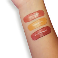 Revolution Pro- Iconic Matte Cream Blush- Wand Stripped Pink | Lightweight formula |Buildable & Blendable |Soft-focus matte effect |Easy-to-use wand applicator | 15ml