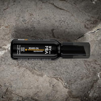 BY MIA Beard Oil Rejuvenation 60ml | Argan Oil, Tea Tree, Vitamin E | All Hair & Skin Types | Nourishes & Hydrates | Promotes Growth & Health | Gentle Formula