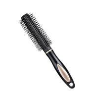 WNXBFO Hair Brush Women, Hairbrush, Hairbrushes for Women, Hair Brush for Blow Drying, Round Hair Brushes for Hair Blow Drying, Straightening, Styling, Curling
