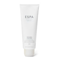 ESPA Pink Hair and Scalp Mud 200ml | Treatment Mask For Hair, Scalp and Skin | Suitable For All Hair Types | Levaes Hair Soft & Frizz-free