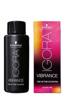 Schwarzkopf Professional Igora Vibrance Tone on Tone Hair Colour, No. 9-0 Extra Light Blonde, 60 ml