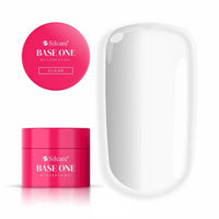 Silcare Gel Base One Clear 100g