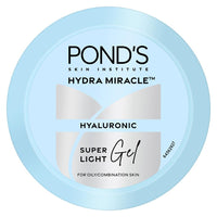 Pond's Super Light Gel Oil Free Moisturiser with Hyaluronic Acid + Vitamin E, 200 ml By Sell n Ship