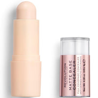 Makeup Revolution Base de Maquillaje y Corrector Matte en Stick - C3