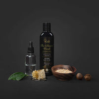 Honey Paws Dog Spa and Styling Honey Paws The Beard Wash for Furry Faces - No Rinse Facial - Cleans and Neutralises Odours - Prevents Tangling