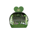 The English Soap Company, Luxury Packed Guest Soaps, Lily of the Valley, 3x20g