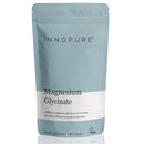 INNOPURE Magnesium Bisglycinate - 180 Capsules - Bioavailable Magnesium Supplements - 1000mg Per Serving (2 Capsules) Providing 200mg of Elemental Glycinate Powder - Made in The UK