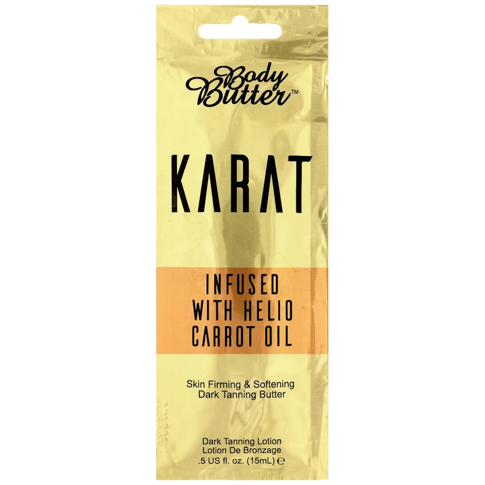BODY BUTTER Body Butter KARAT Tanning Accelerator (15ml)