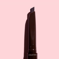 Collection Cosmetics Incredibrow Define Plus, Infused with Coconut Oil and Vitamin E, Brunette