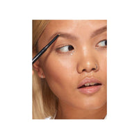 High Definition - HD Brows HD BROWS Browtec Slim Eyebrow Pencil, Duel-Ended Pencil and Spoolie, Long Lasting, Easy to Use, Smoke- For Cool and Ashy Undertones