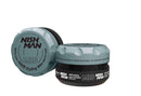 nishman Nishman Hair Styling Wax M10 150 ml | Matte Look | Ultra Strong Hold | Hair Wax Matte Clay | Men's Hair Gel